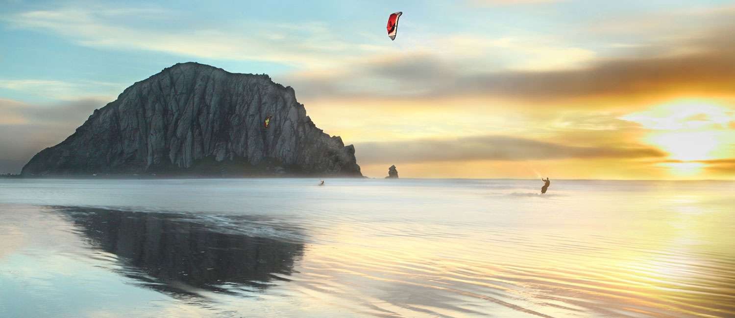 POPULAR MORRO BAY POINTS OF INTEREST AND ATTRACTIONS ARE STEPS AWAY