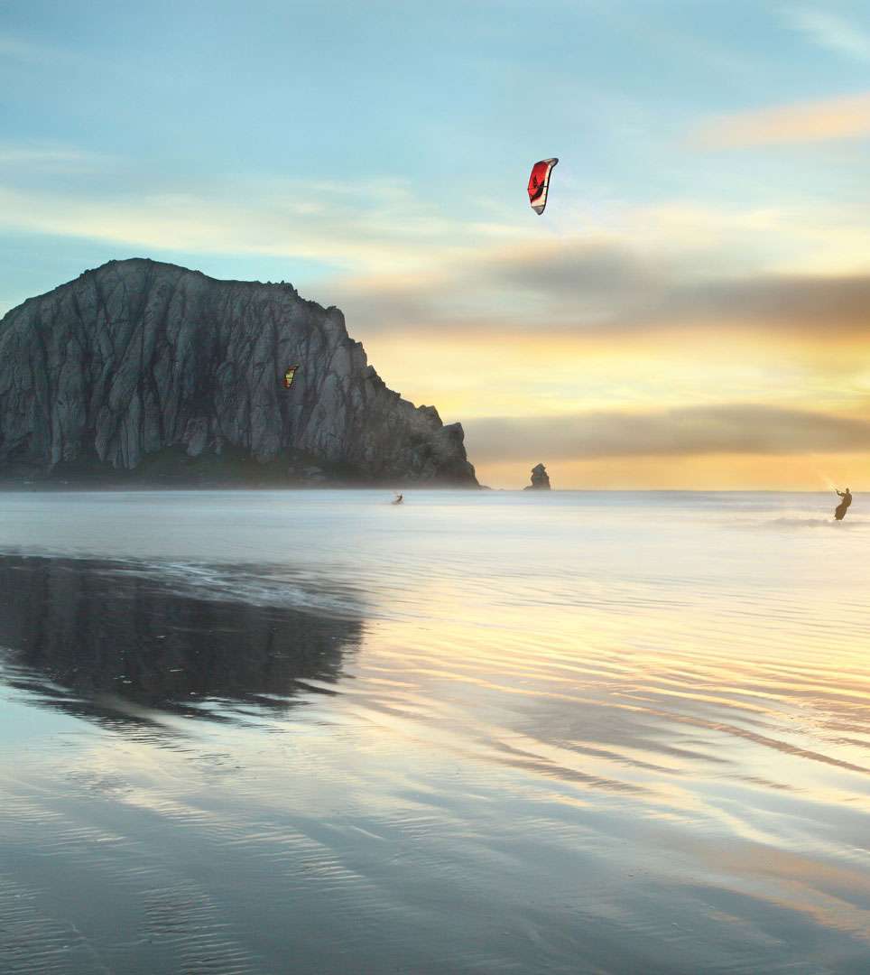 POPULAR MORRO BAY POINTS OF INTEREST AND ATTRACTIONS ARE STEPS AWAY